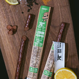 Lemon Pepper Turkey Stick | Righteous Felon