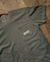 Graphic Pocket Tee | Heights Feed & Seed | Pepper | Manready Mercantile