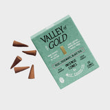 Valley of Gold Incense Cones | Misc. Goods Co.