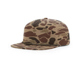 256 Richardson Hat | Heights Feed & Seed | Black and White | Manready Mercantile