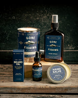 Beard Oil | Blue Label | Manready Mercantile
