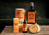 Beard Oil | Orange Label | Manready Mercantile