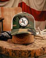 112 Richardson Hat | South Texas Hunting Club Duck | Manready Mercantile