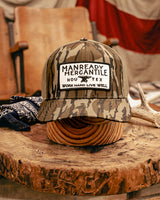 112 Richardson Hat | Deadweight Anvil | Manready Mercantile