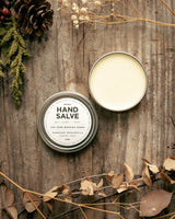 Hand Salve | Bay Laurel + Mint | Manready Mercantile
