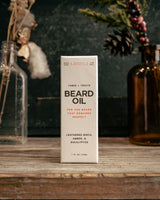 Beard Oil | Silver Label | Manready Mercantile