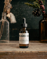 Beard Oil | Silver Label | Manready Mercantile