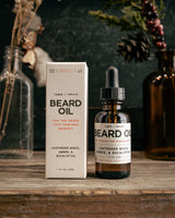 Beard Oil | Silver Label | Manready Mercantile