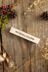 Roller Ball Cologne | Silver Label | Manready Mercantile
