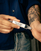 Roller Ball Cologne | Silver Label | Manready Mercantile