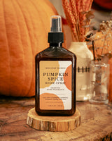 Limited Edition Room Spray | Pumpkin Spice | Manready Mercantile