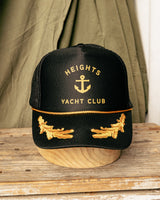 Printed Trucker Hat | Heights Yacht Club | Manready Mercantile