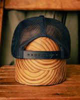 Hey Cowgirl Trucker Hat | Navy | Manready Mercantile