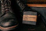 Bar Soap | Leather | Foxtrot Soap Company