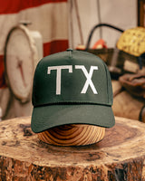 Embroidered Trucker Hat | TX | Manready Mercantile