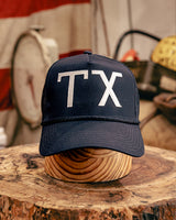 Embroidered Trucker Hat | TX | Manready Mercantile