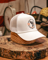 Embroidered Trucker Hat | South TX Fishing Club | Manready Mercantile