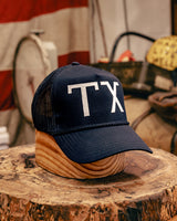 Embroidered Trucker Hat | TX | Manready Mercantile