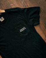 Graphic Pocket Tee | Whiskey Blooded ™ | Manready Mercantile