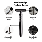 Double Edge Safety Razor | Roosevelt Supply Co.