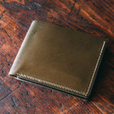 Adventure Billfold Wallet | Olive |