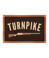 Turnpike Camp Flag | Turnpike Troubadours x Oxford Pennant