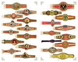 Box of Cigar Bands | James C. McCombs II
