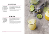 Cocktails: Craft Cocktail Cookbook (hardcover): 8 x 11 x 0.90 / Hardcover / 272