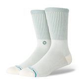 Icon Pop Crew Socks | Canvas | Stance