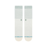 Icon Pop Crew Socks | Canvas | Stance