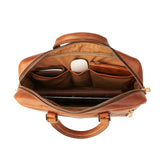 Americana CEO #200 | Tan | Coronado Leather