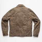 Riders Jacket | Oak | Freenote Cloth