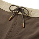 Azteca Boardshort | Espresso | Seager Co.