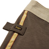 Azteca Boardshort | Espresso | Seager Co.