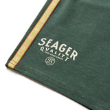 Azteca Boardshort | Spruce Green | Seager Co.