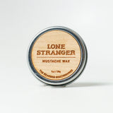 Mustache Wax | Lone Stranger | The Bearded Brotherhood