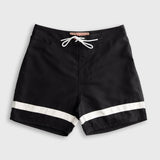 Bender Boardshort | Black | Iron & Resin