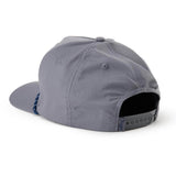 Branded Snapback | Faded Denim | Seager Co.