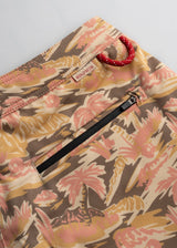Camo Boardshort | Iron & Resin