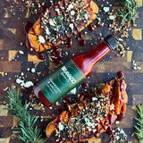 Cranberry & Ancho Hot Sauce | Bravado Spice Co.