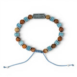Trout Beaded Bracelet | Jasper | Sight Line Provisions
