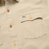 Novato Shirt | Oatmeal | Howler Bros