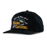 Not Catching Hat | Black | Sendero Provisions Co.