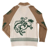 Nuevo Laredo Cardigan | Ranch Hand - Sand | Sendero Provisions Co