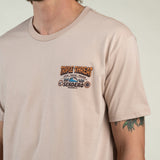 Triple Threat Tee | Sand | Sendero Provisions Co