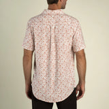 City Slicker Button Up Short Sleeve | Desert Flock - Rust | Sendero Provisions Co