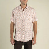 City Slicker Button Up Short Sleeve | Desert Flock - Rust | Sendero Provisions Co