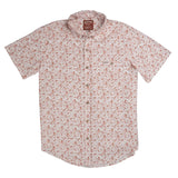 City Slicker Button Up Short Sleeve | Desert Flock - Rust | Sendero Provisions Co