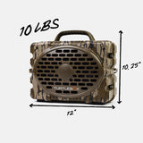 Turtlebox Gen 3 | Mossy Oak Bottomland | Turtlebox Speakers