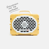 Turtlebox Gen 3 | Fighting Lady Yellow | Turtlebox Speakers